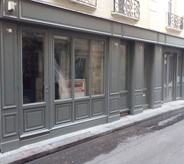 Menuiserie Décoration Agencement - Nos réalisations